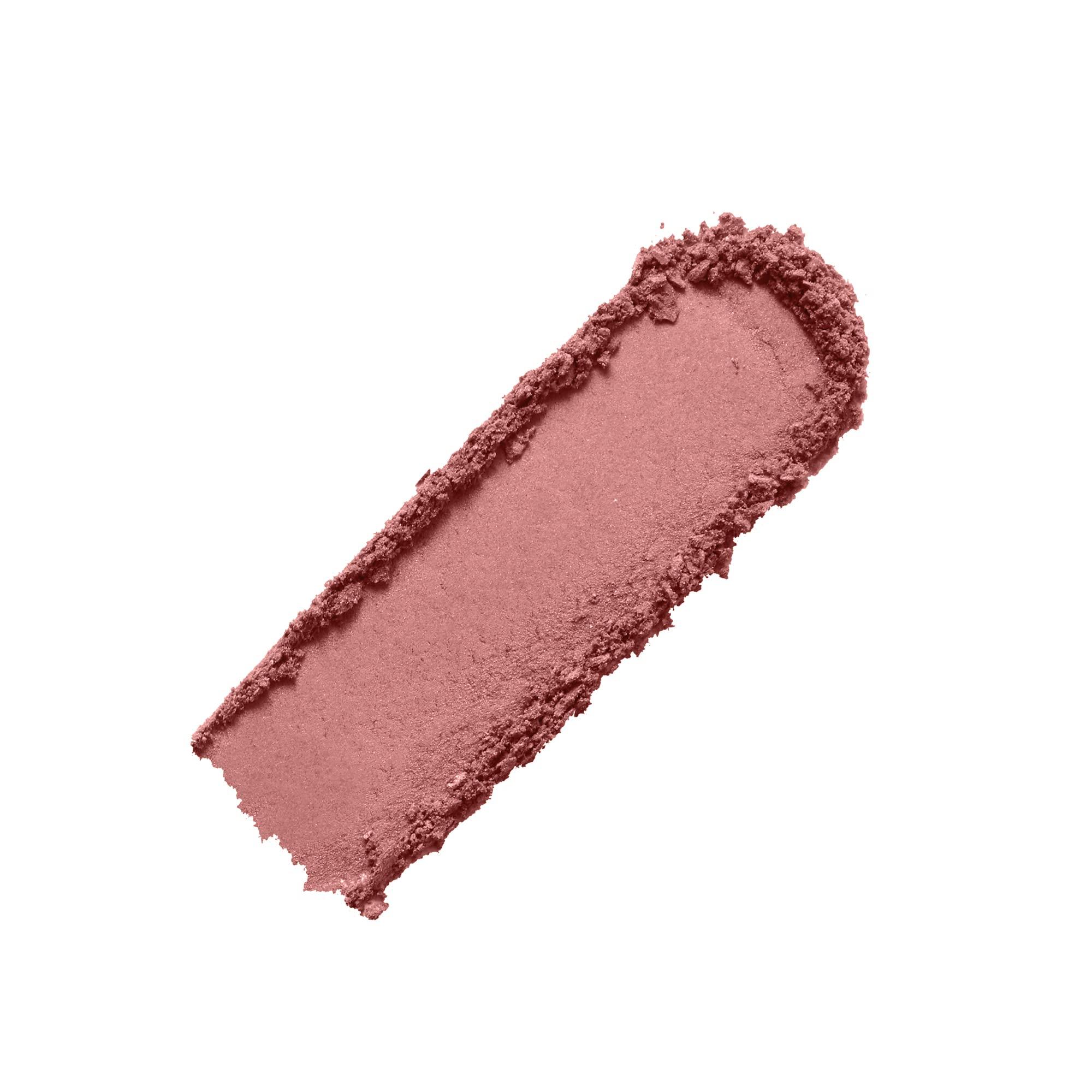 No7 No7 Matte Powder Blush - Pomegranate - Loose Blush Makeup Palette for Instant Flush of Color - Makeup Powder for Face with Skin Conditioning Vitamin E (3g)