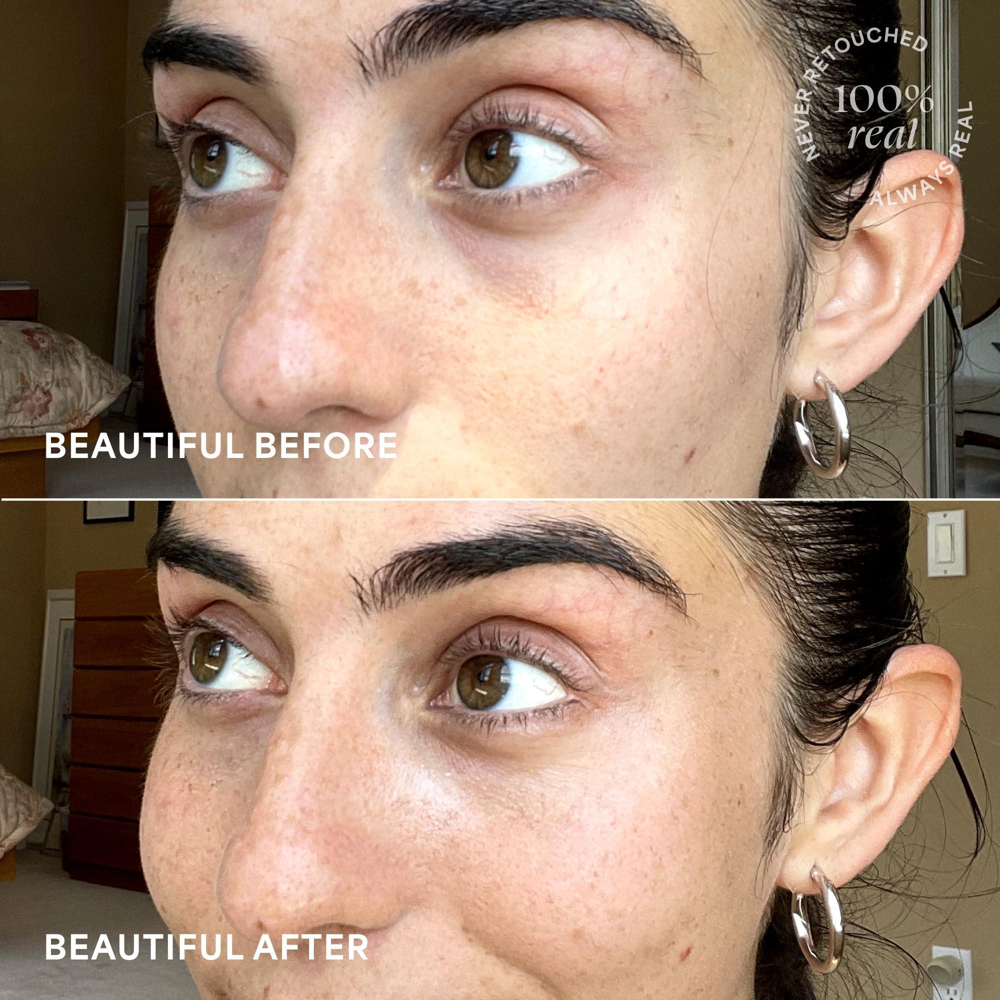 TULA TULA Skin Care Eye Balm Glow & Get It - Dark Circle Treatment, Instantly Hydrate and Brighten Undereye Area, Portable and Perfect to Use On-the-go, 0.35 oz.