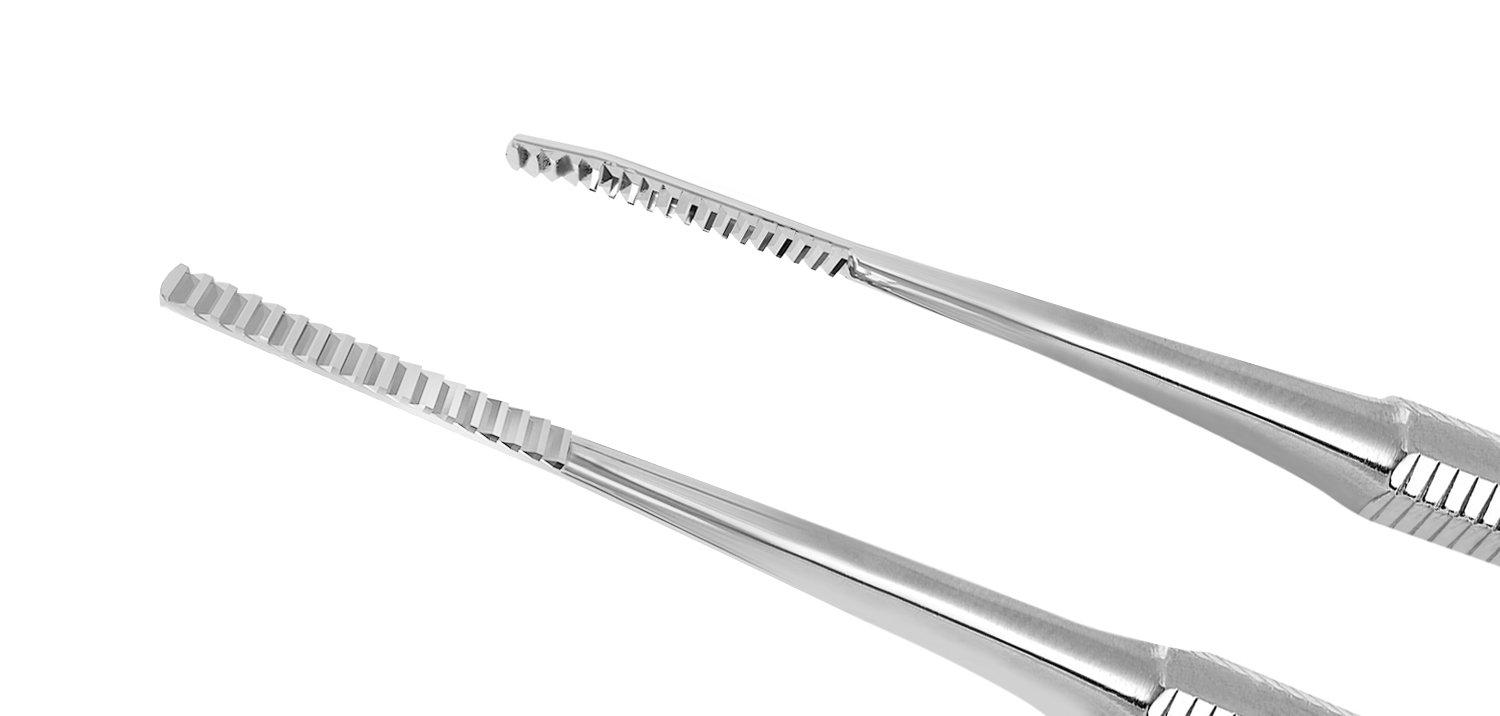 BlueOrchids BlueOrchids Pedicure Kit: Ingrown Toenail Tool- Nail File and Lifter Set. Premium Grade Stainless Steel Nail Tools Supplies