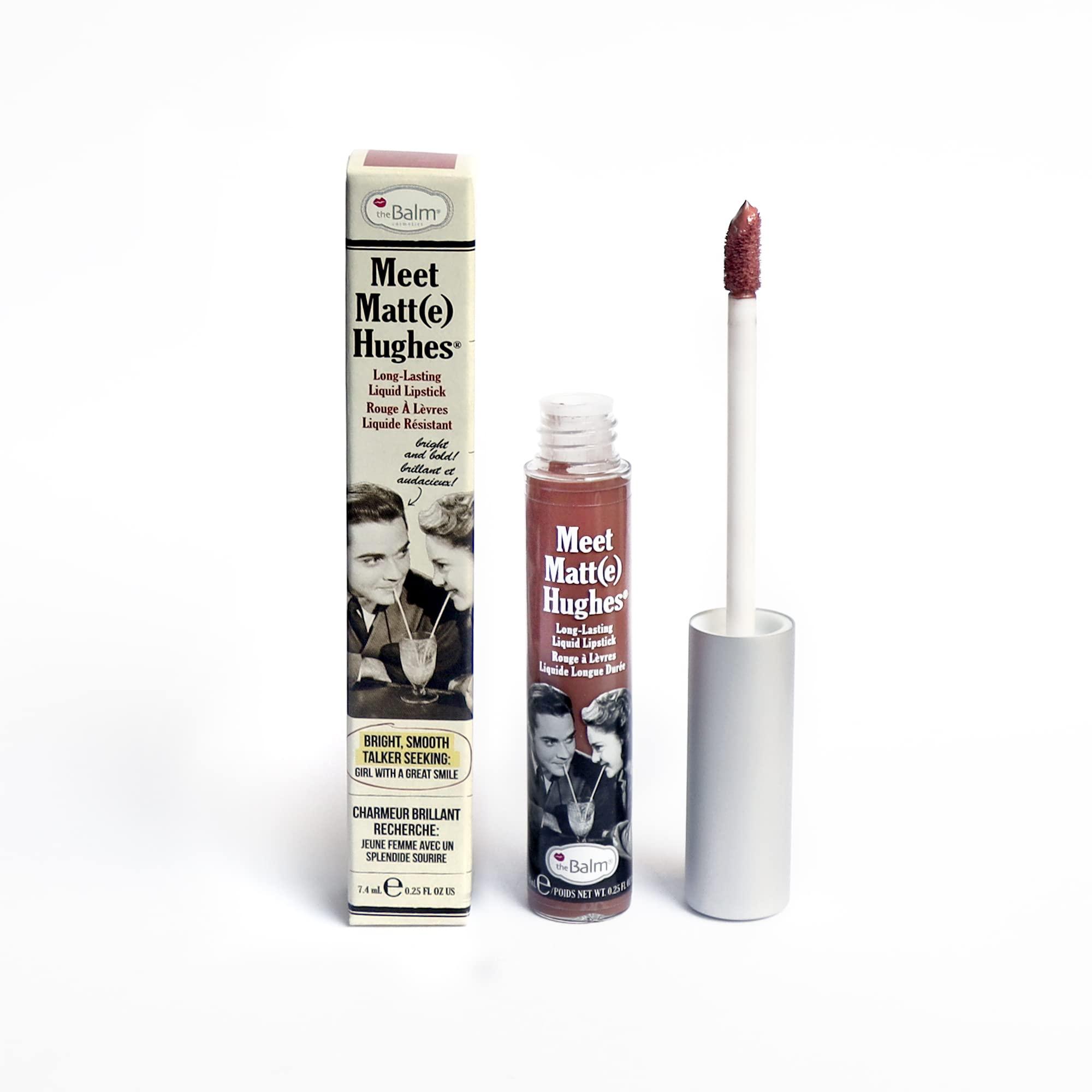 theBalm theBalm Meet Matte Hughes - Generous, 0.25 fl. oz.