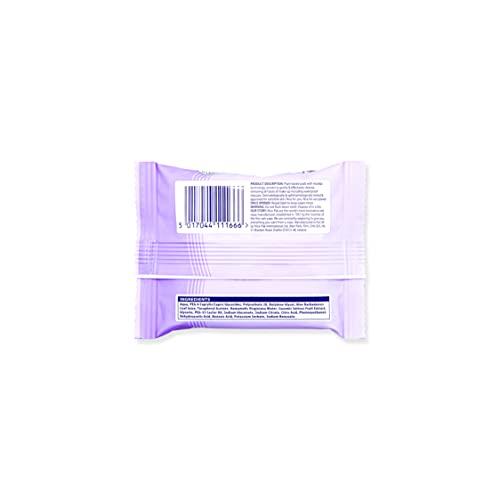 Nice 'N Clean Nice 'N CLEAN Eye Make Up Remover Pads with Micellar Water Leaving Skin Fresh and Clean, Suitable for Sensitive Skin, Biodegradable, Plastic Free Face Wipes, 30 x Pads