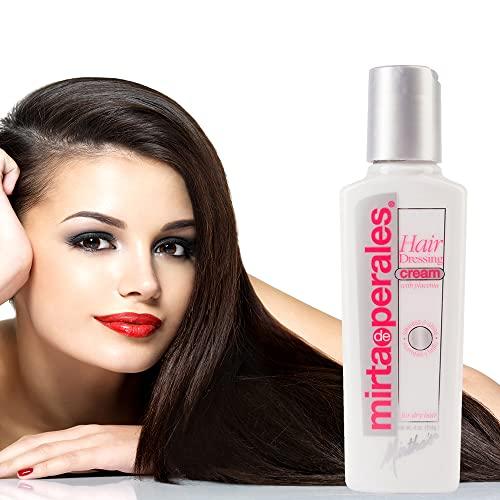 Mirta De Perales Mirta De Perales Mirtha's Mirtha's Hairdressing With Placenta, 4 Ounce