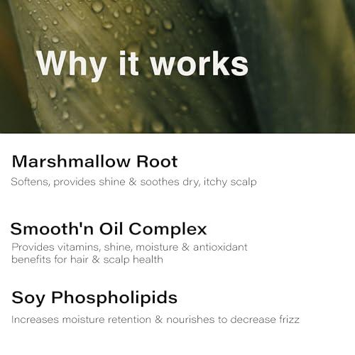 Eufora Eufora Smooth'n Frizz Control Shampoo 8.45 oz