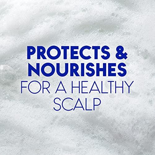 Head & Shoulders Head and Shoulders Dandruff Shampoo, Anti-Dandruff Treatment, Classic Clean for Daily Use, Paraben Free, 28.2 oz