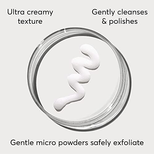 Naturium Naturium Fermenting Cleansing Duo, Camellia Creamy Cleansing Oil & Rice Enzyme Cleanser, Gentle & Skin Brightening Wash