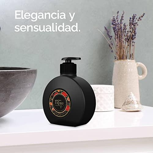 Maja Maja, Perfumed Liquid Soap, 8.5 Oz, Oriental Scent, Bottle