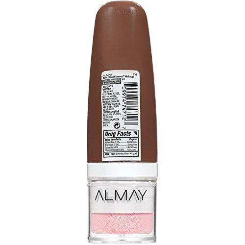 Almay Almay Best Blend Forever Foundation, Moca, 1 fl. oz, SPF 40 Broad Spectrum
