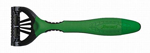 Schick Schick Xtreme3 Sensitive Disposable Razors, 4 Count