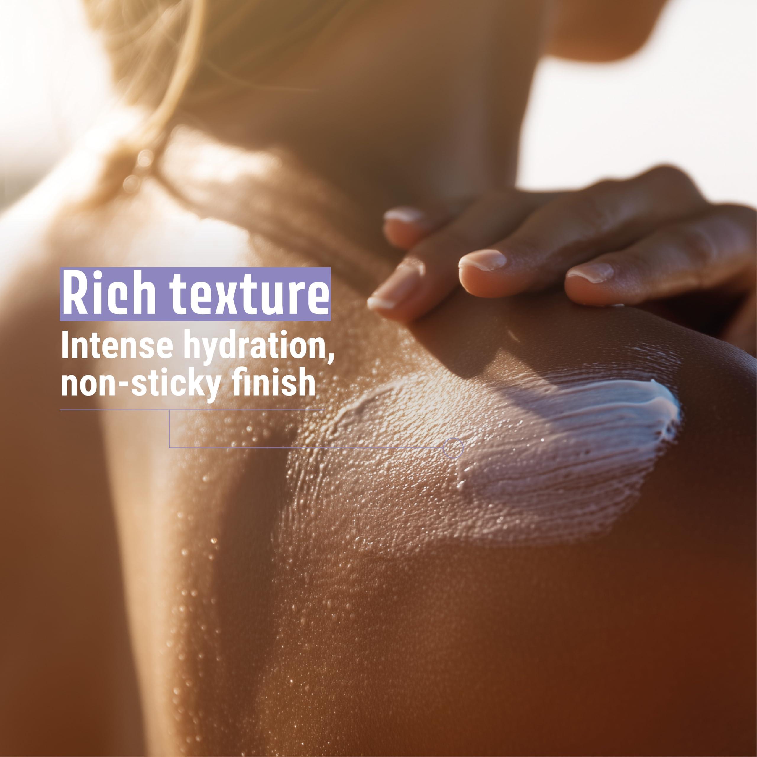 Panier des Sens Panier des Sens - Lavender Body Lotion for Dry Skin - Hydrating Body Cream for Women - Nourishing Fluid Body Moisturizer with Shea Butter & Olive Oil - 97% Natural Ingredients Body Care - 8.45 Floz