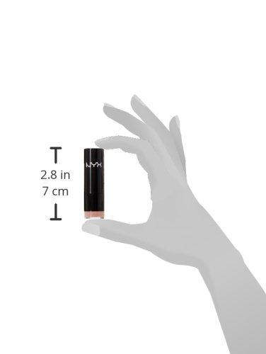 NYX PROFESSIONAL MAKEUP NYX PROFESSIONAL MAKEUP Extra Creamy Round Lipstick - Summer Love (Beige With Soft Pink Undertones)