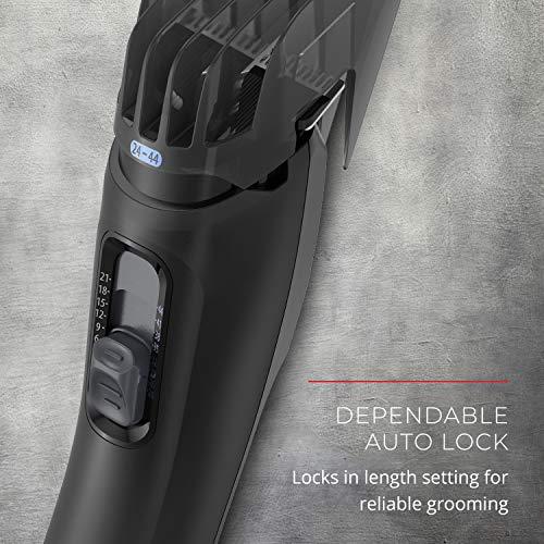 Remington Remington Cordless Power Series Haircut & Beard Trimmer 4000, 1 Count (Pack of 2)