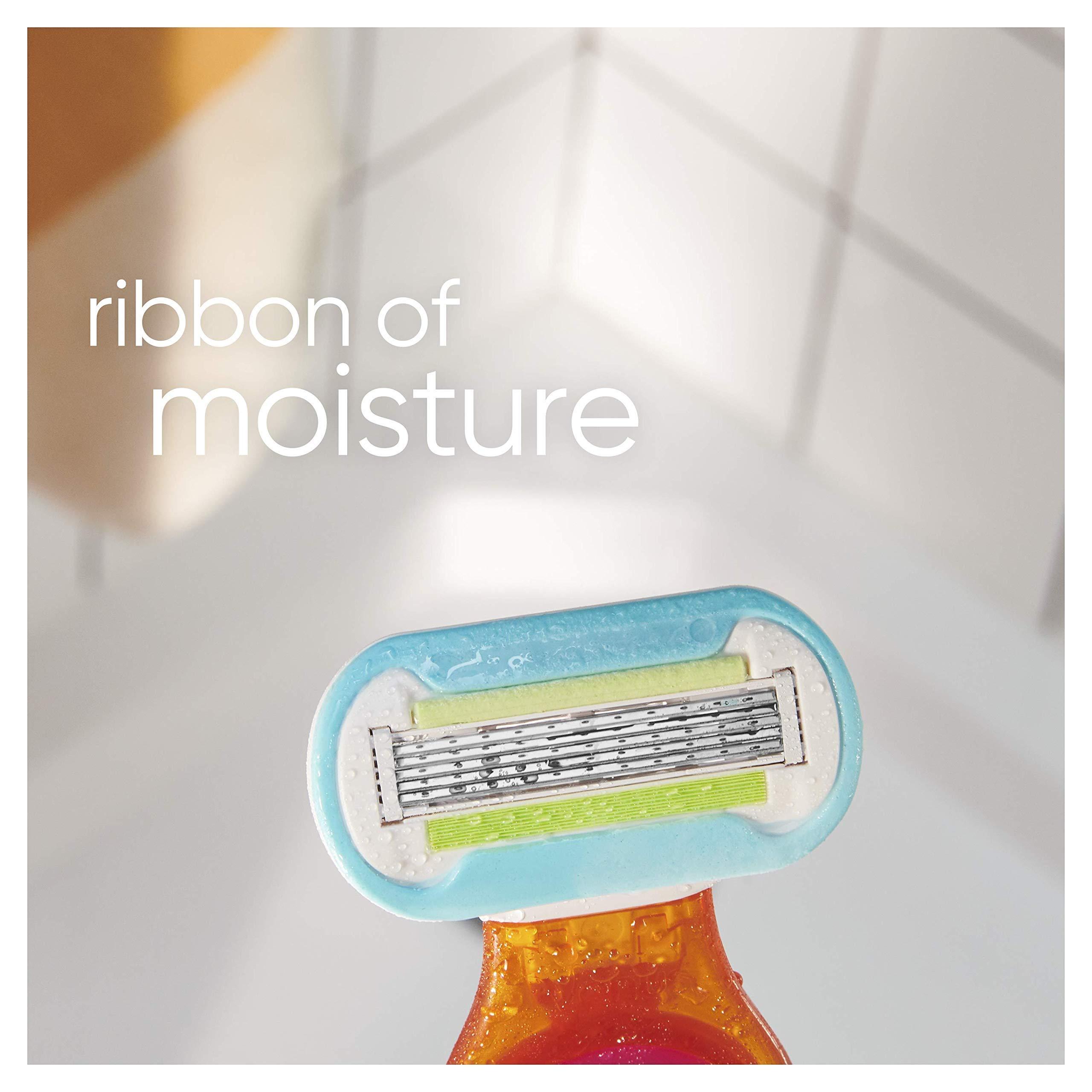 Procter & Gamble Gillette Venus Snap With Embrace Razor