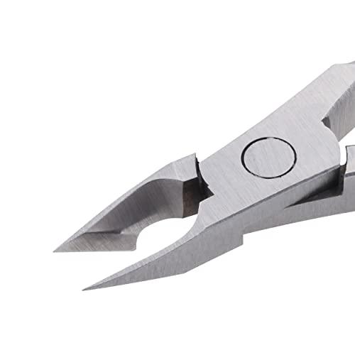 Tweezerman Tweezerman Cobalt Stainless Nipper Jaw Box Joint, 1/2 Inch