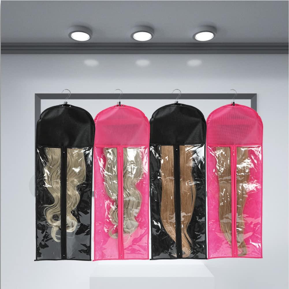 VCEOW VCEOW 6 Packs Ginger Springy Afro Twist Hair 16 Inch VCEOW Pre-Separated 350# Marely Twist Crochet Braiding Hair Soft Pre-fluffed Spring Twist Synthetic Wrapping Hair Extensions