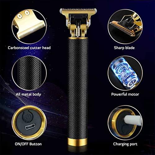 Generic Hair Clippers Shaving Trimmer Machine Beard Cutting Cordless Barber Professional