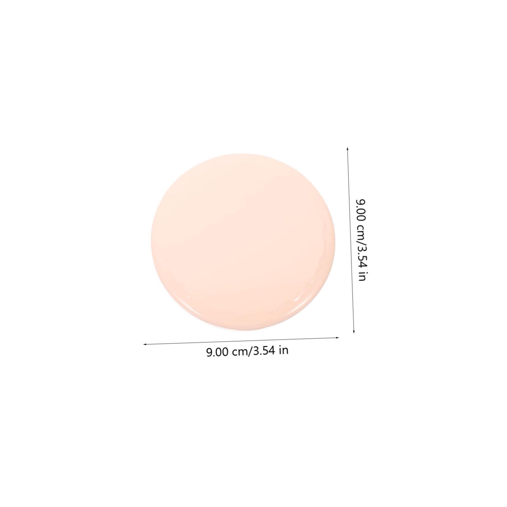 Gogogmee Gogogmee Rechargeable LED Makeup Mirror Foldable Compact Travel Mirror for Women Lighted Cosmetic Mirror for Touch Ups and On The