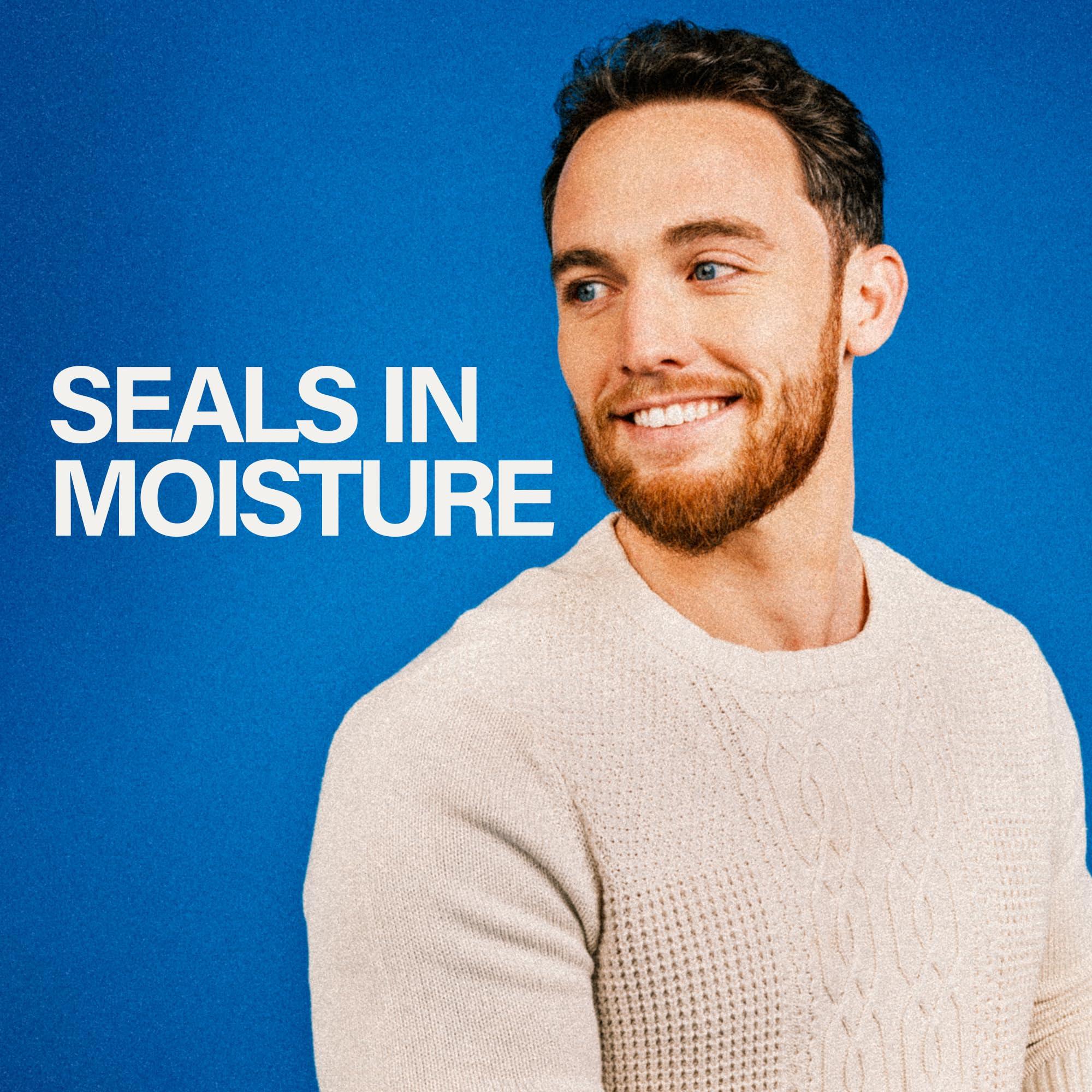 Scotch Porter Scotch Porter Smoothing Beard Oil  Nourishing Oil Seals in Moisture & Smooths Flyaways for a Frizz-Free, Fuller/Healthier-Looking Beard with All-Day Shine  Original Scent, 1.7 oz. Bottle