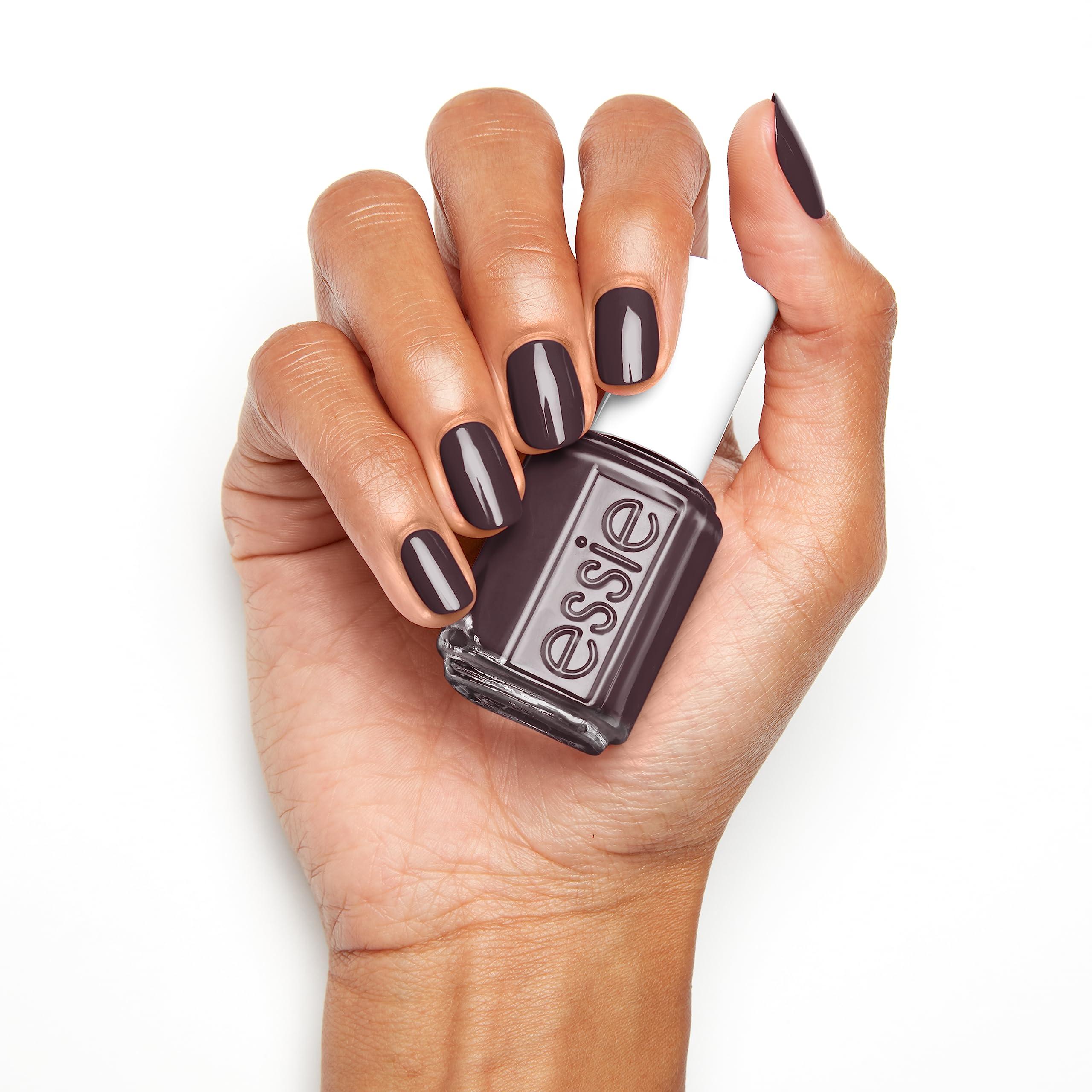 essie essie smokin' hot 739