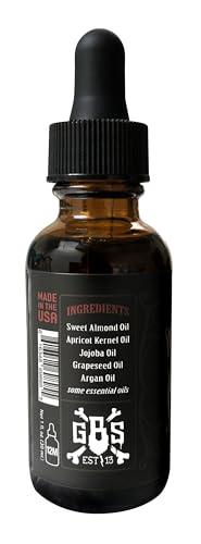 GRAVE BEFORE SHAVE Grave Before Shave Beard Oil (Bay Rum Scent)