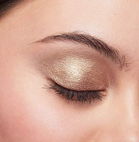 L'Oréal Paris L\'Oreal Paris Brilliant Eyes Shimmer Liquid Eye Shadow, Longwearing Lasting Shimmer, Crease Resistant, Flake-Proof, Precision Applicator, Quick Dry, Non-Greasy, Amber Sparkle, 0.1 oz.