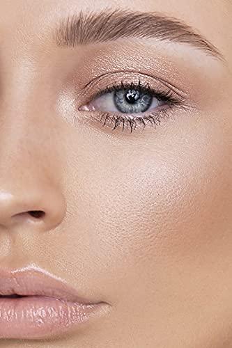 Mellow Mellow Cosmetics - Glitter Chrome Eyeshadow - Golden Glow