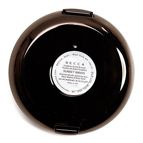 BECCA BECCA Gradient Sunlit Bronzer 7g # Sunset Waves