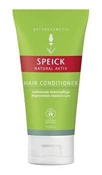 Speick Speick Natural Active Hair Conditioner 5.07 Ounces