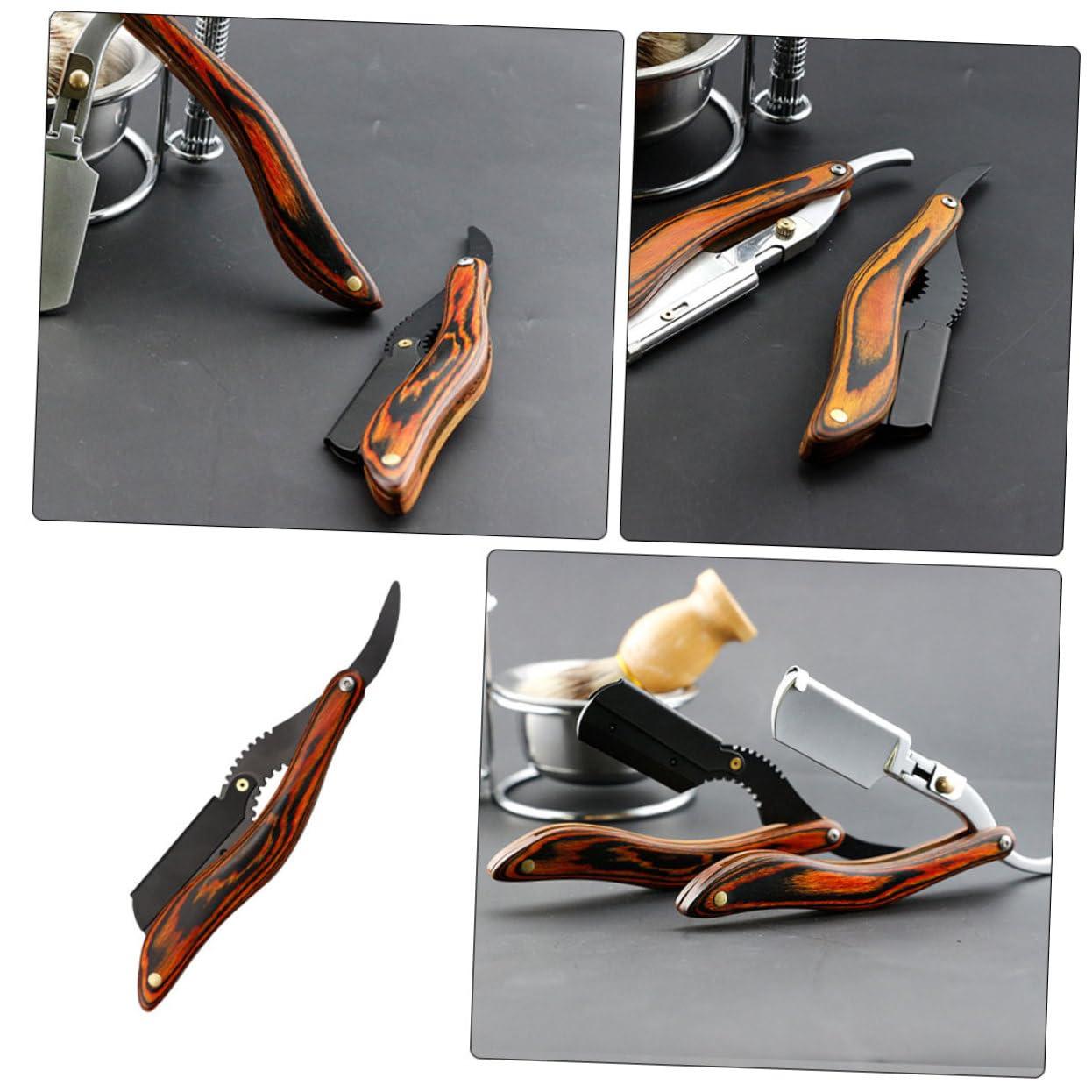 FUIBEJAE 6D Human Hair Extensions, Black Quality Virgin Remy Hair Hair Extension First Generation Natural Straight 6D Hair Extensions 10 Rows,22inch