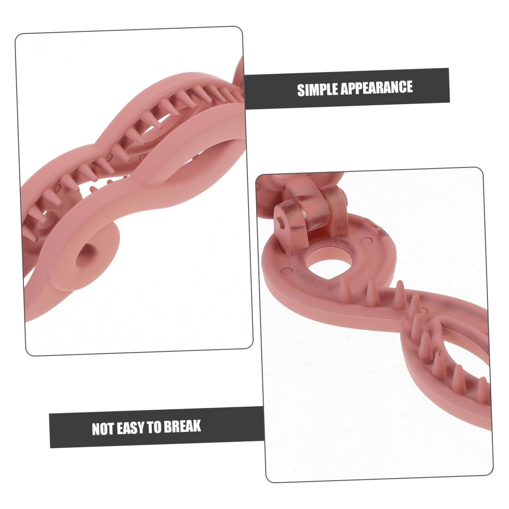 TOVINANNA TOVINANNA Cute Music Note Hair Clips Banana Hair Clips Set for Women Girls Hair Accessories