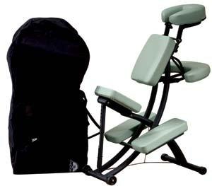 Oakworks Oakworks Portal Pro Massage Chair Carrying Case Bag, Premium Massage Chair Bag with Shoulder Strap