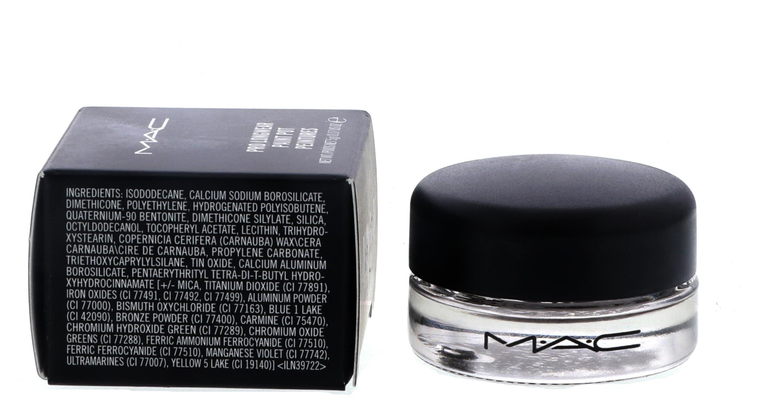 M.A.C. Pro Longwear Paint Pot - Black Mirror