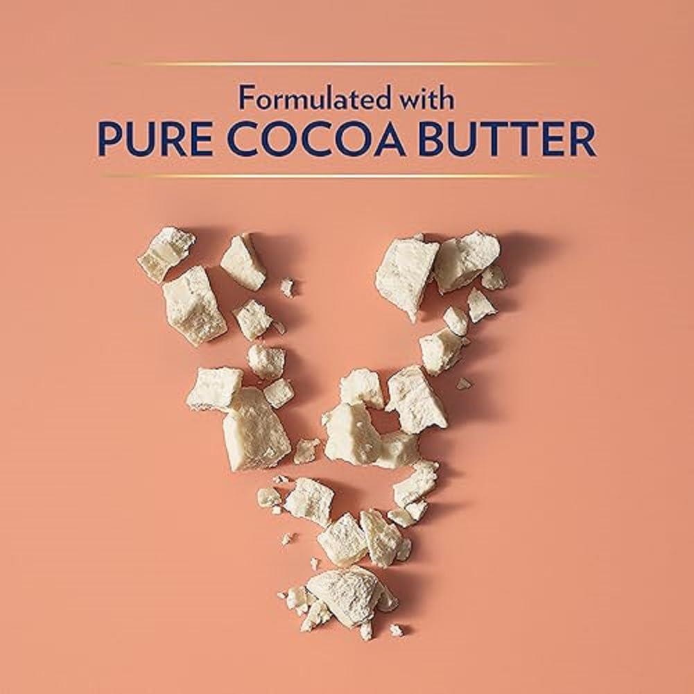 Vaseline Vaseline Intensive Care Spray Moisturizer For Dry Skin Cocoa Radiant Made & Intensive Care Body Lotion for Dry Skin Cocoa Radiant Lotion Made with Ultra-Hydrating Lipids and Pure Cocoa Butter