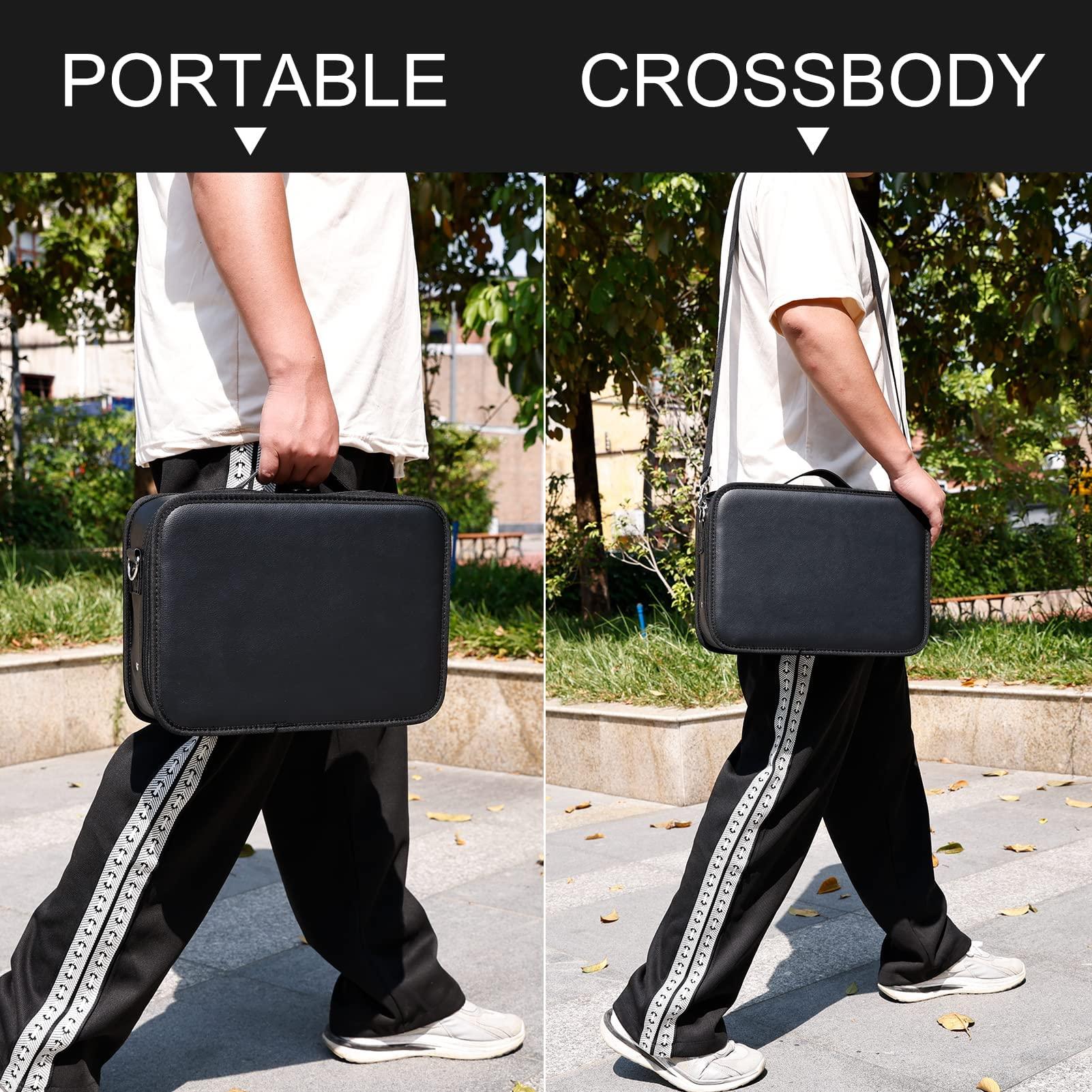 BARBERPLAN Hair Cutting Scissors Shears Kits, 29 pcs Professional Haircut Scissors Set for Barber, Salon, Home, Complete Hair Cutting Kit Includes Barber Bag, Thinning Scissors, Combs, Barber Cape