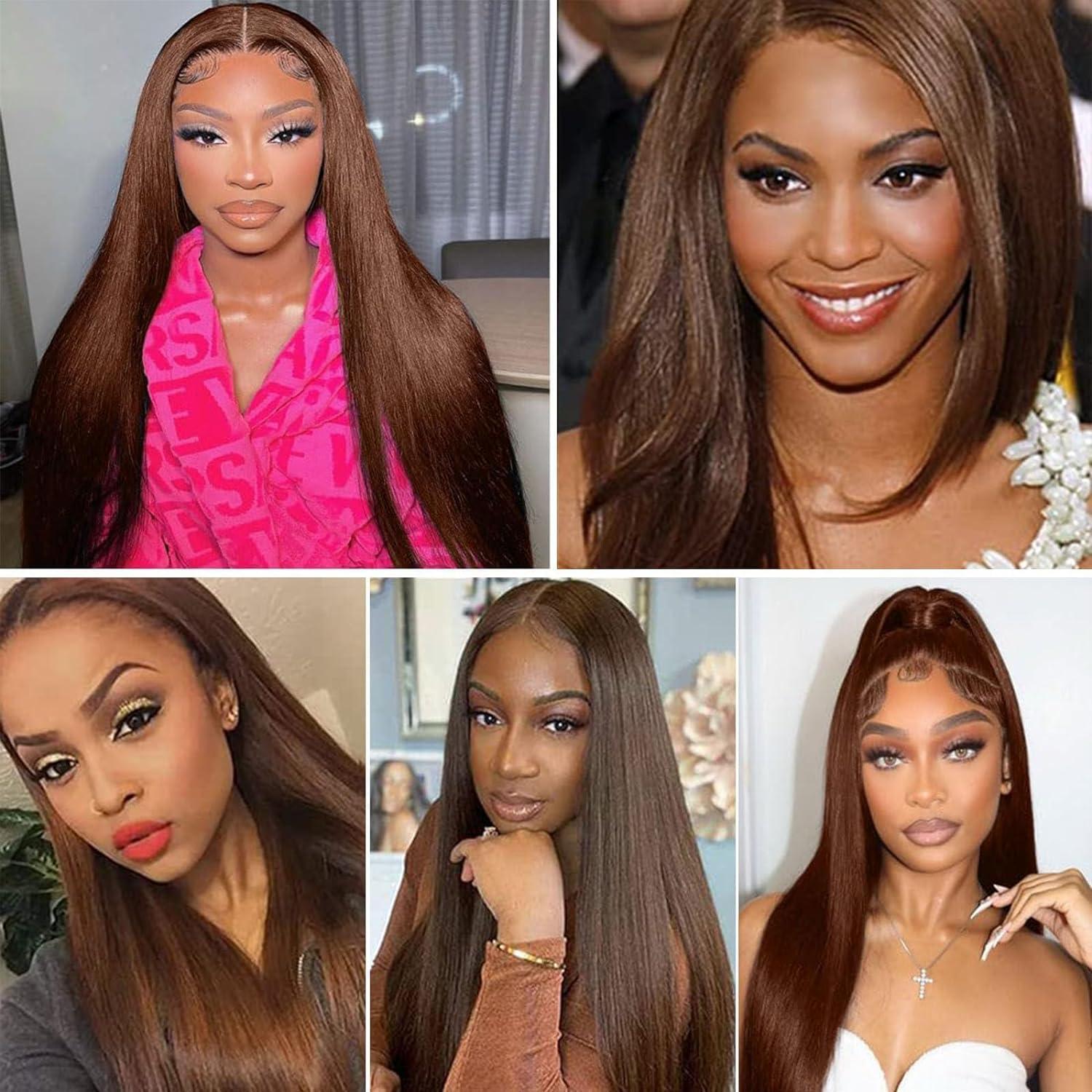 ELIHAIR ELIHAIR #613 Blonde Full Lace Wig for Women Pre Plucked Soft Breathable Wigs Body Wave Glueless Lace Wig Virgin Human Hair 130% Density 16\"