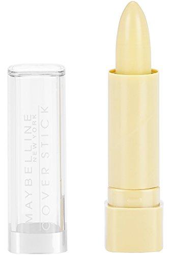 MAYBELLINE Maybelline New York Cover Stick Corrector Concealer, Yellow Corrects Dark Circles, 0.16 oz.