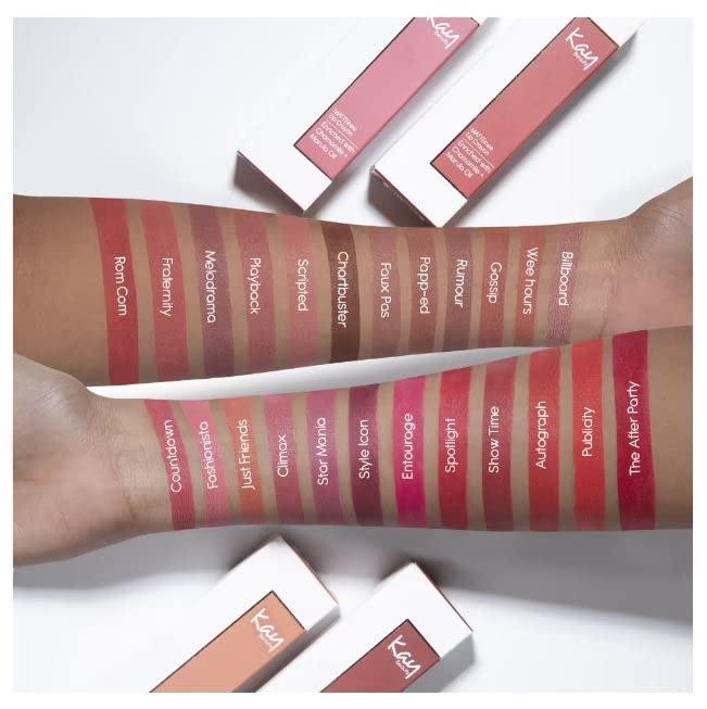 Kay Beauty Kay Beauty Matteinee Matte Lip Crayon Lipstick -1.8g (Autograph)