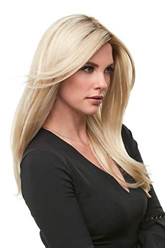 Jon Renau & Mara Ray Kaia - Synthetic Lace Front Single Mono. Handtied Wig by Jon Renau,Stand,Comb,Mara Ray 4oz Luxury Shamp & Cond Kit,19 Page Belle of Hope Wig Care Booklet-6pc Bundle (12FS12)