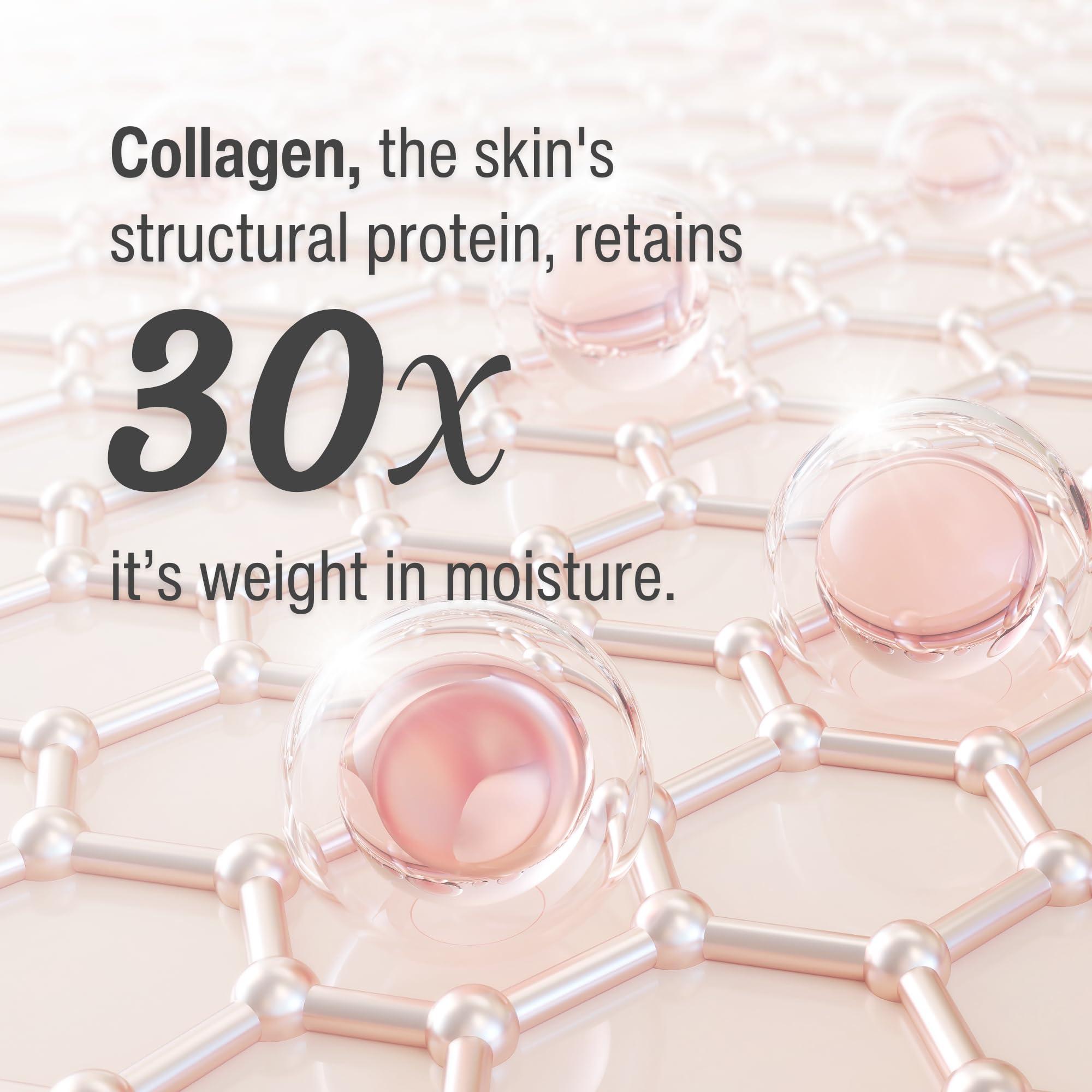 WILMA SCHUMANN Wilma Schumann Collagen Hydrating Serum, Face Serum, Collagen for Women, 1oz