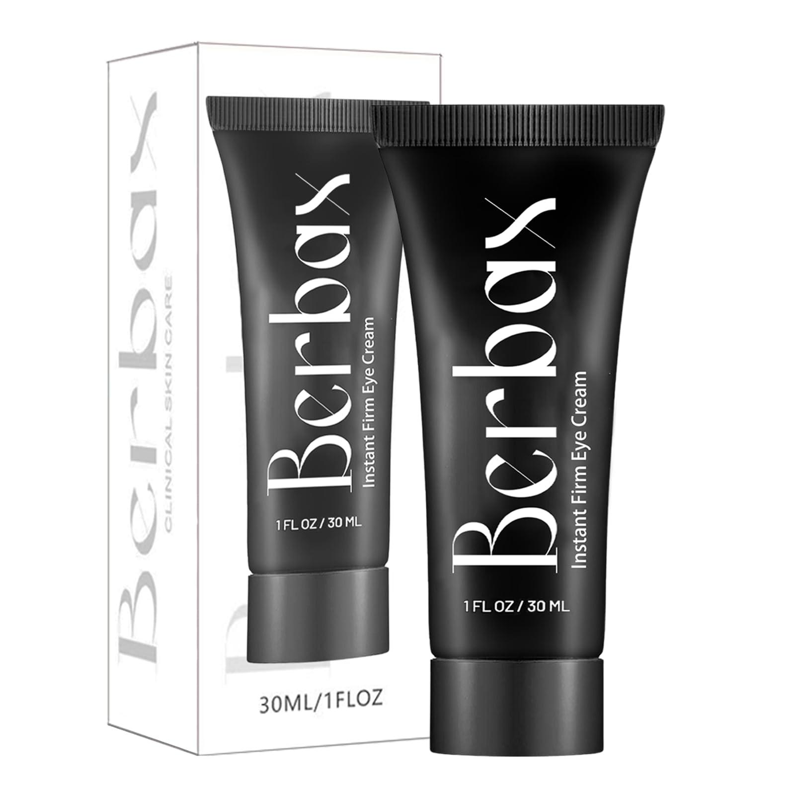 Berbax Generic Berbax Eye Cream - Instant Tightening Eyelid Firming Cream for Anti-Aging Fine Lines & Under Eye Tightening