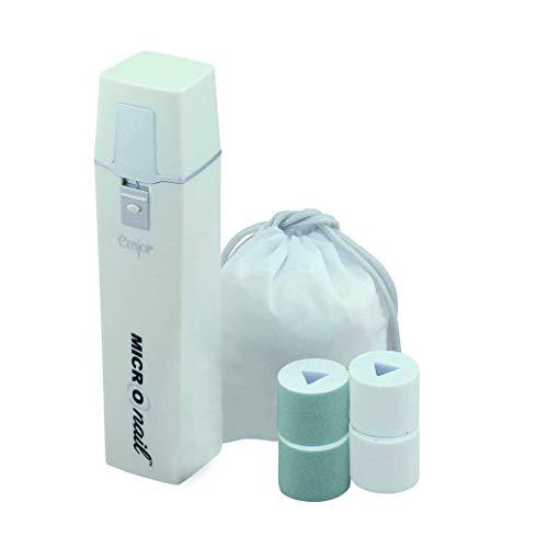 Emjoi Emjoi Micro Nail Manicure or Mani Pedi--Smooths, Buffs & Shines Instantly