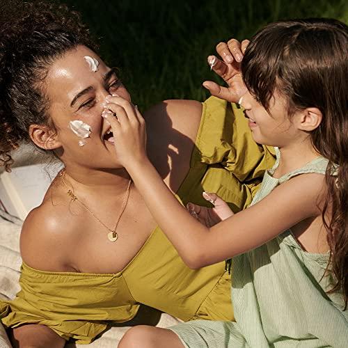 Evereden Evereden Kids Face Cream: Melon Juice, 1.7 oz. | Kids Face Lotion | Clean and Non-Toxic Kids Face Moisturizer | Multi-Vitamin Skin Care for Kids