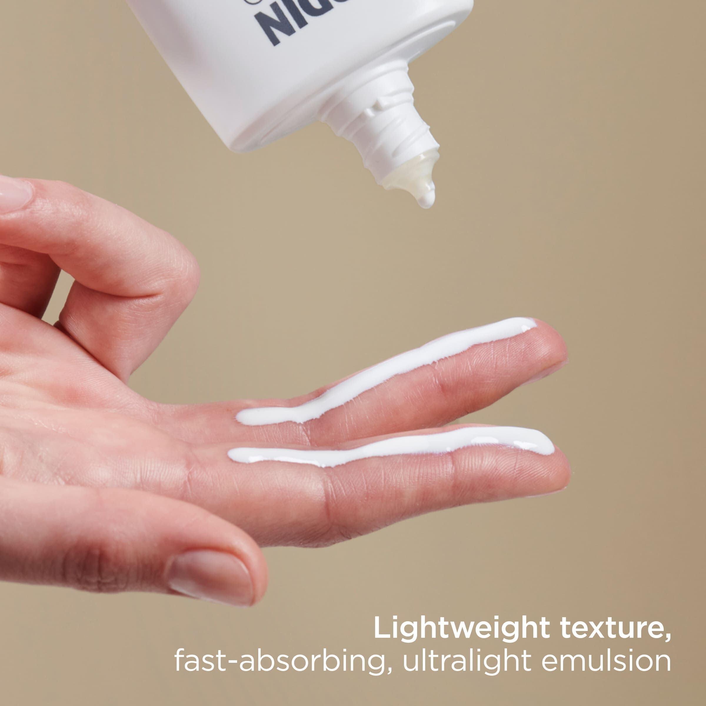 ISDIN ISDIN Eryfotona Actinica Zinc Oxide and 100% Mineral Sunscreen Broad Spectrum SPF 50+, No White Cast, Suitable for Sensitive Skin, 3.4 Fl Oz