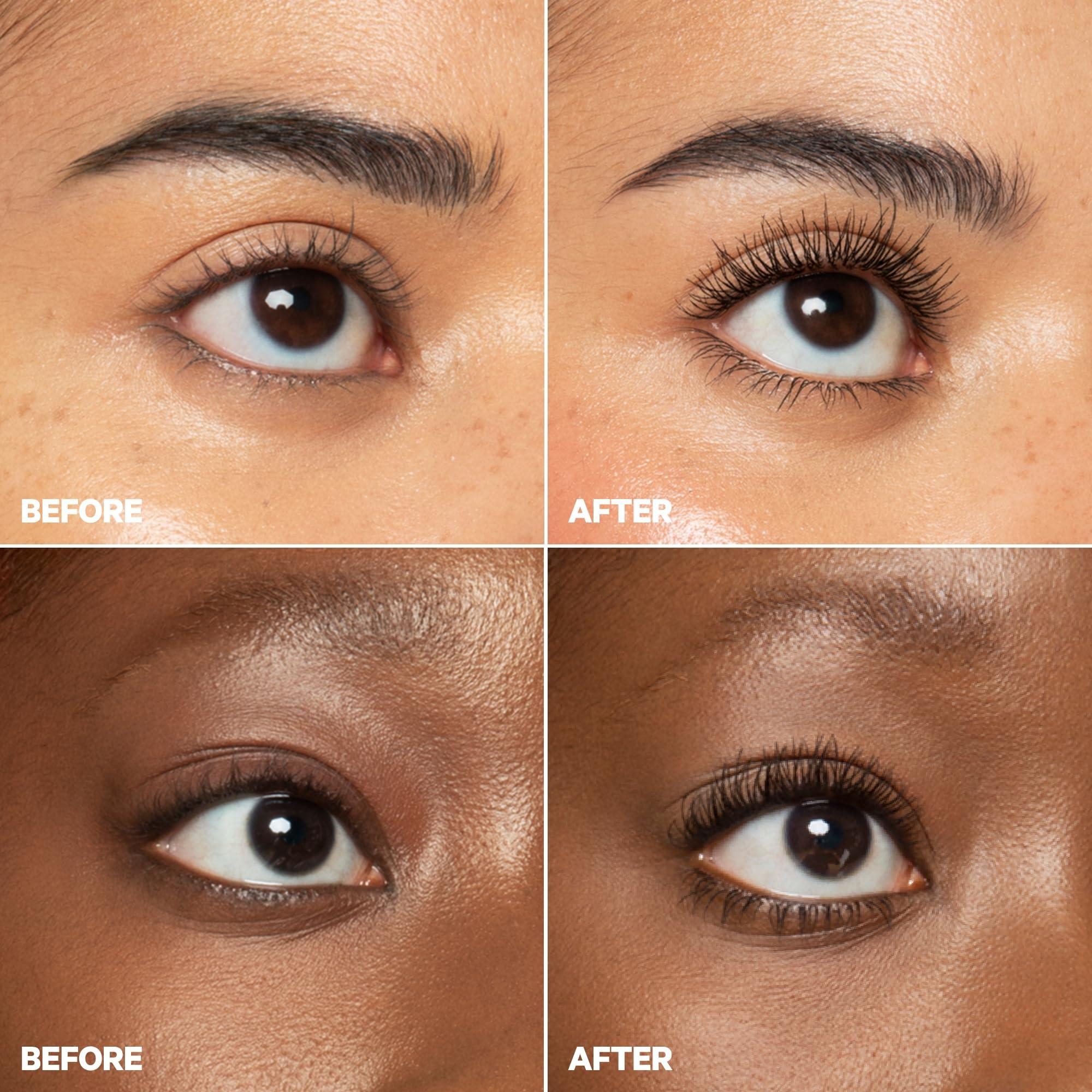 Milk Makeup Milk Makeup KUSH Mascara - 0.27 fl oz, Pack of 2 - Volumizing Mascara - Soft, Flexible Hold - Vegan, Cruelty Free