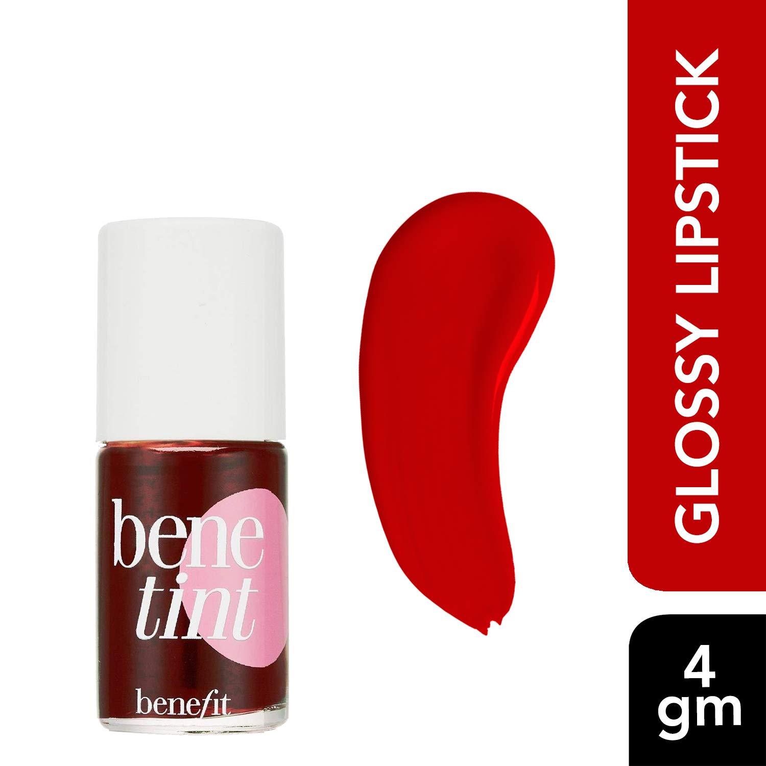 Benefit Benefit Benetint Lip & Cheek Stain Travel Size 0.13oz/4ml