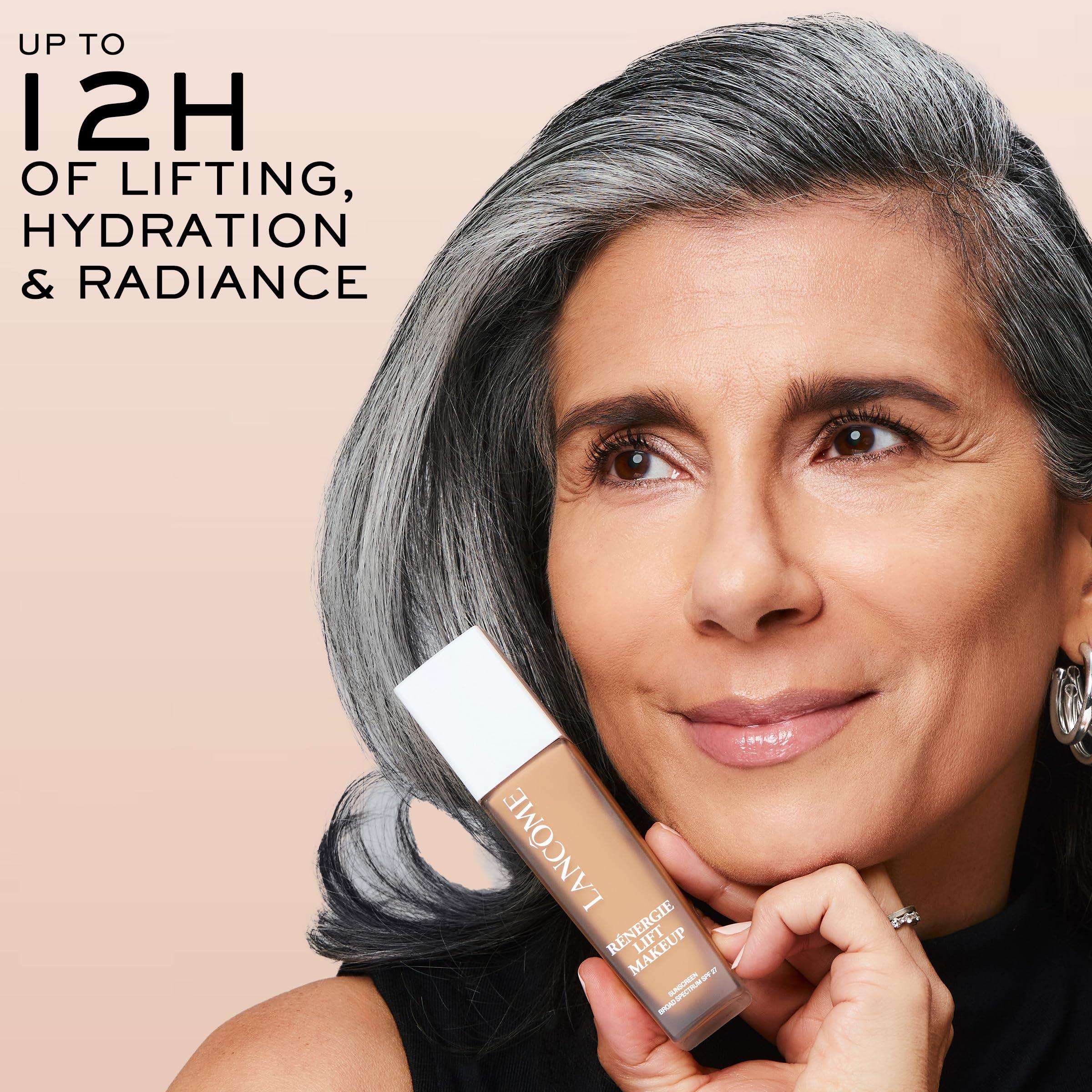 Lancme Lancme Rnergie Lift Liquid Foundation With SPF - Buildable Medium To Full Coverage - Up To 12HR Lifting & Hydration - 240 Clair 10 (C)
