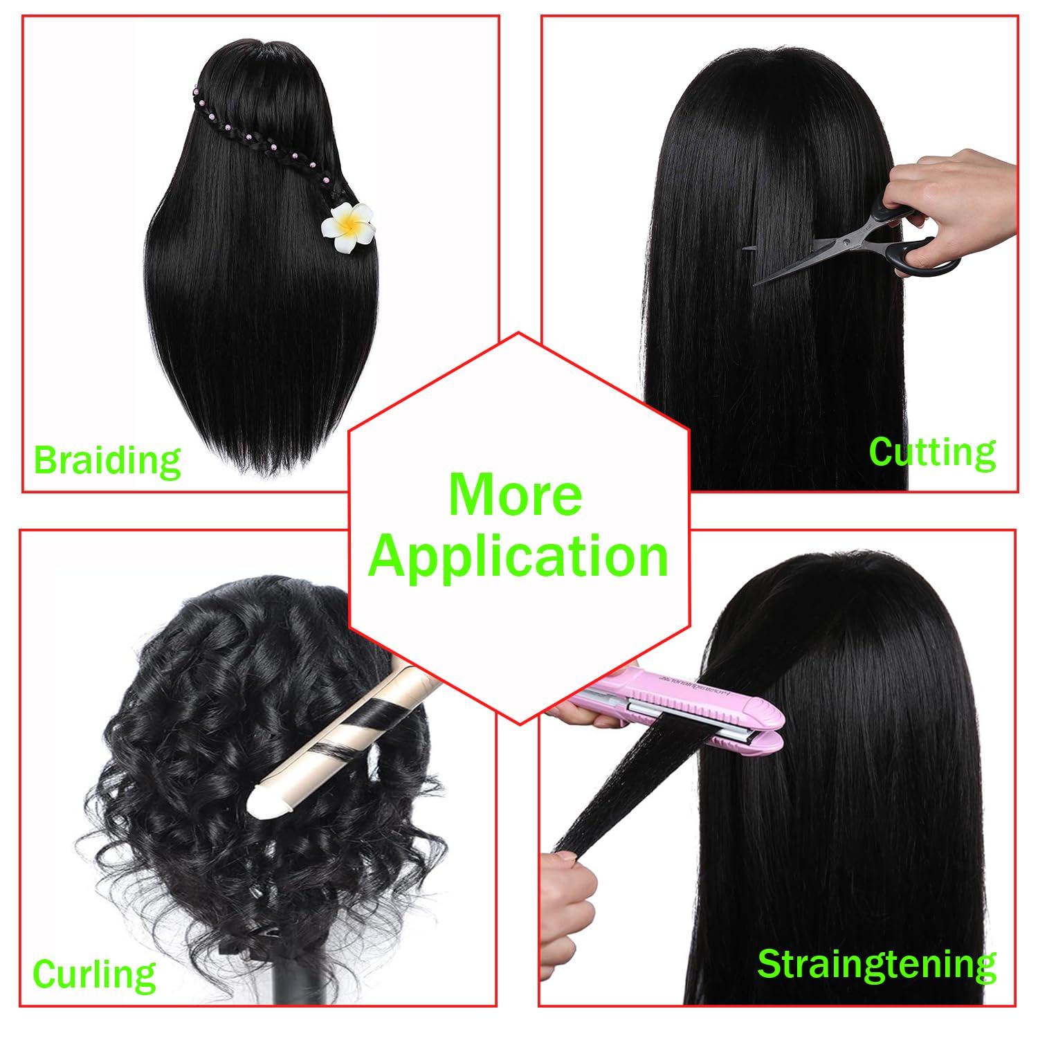 Outre Outre Synthetic Hair Full Cap Quick Weave Complete Cap Marie (1B)