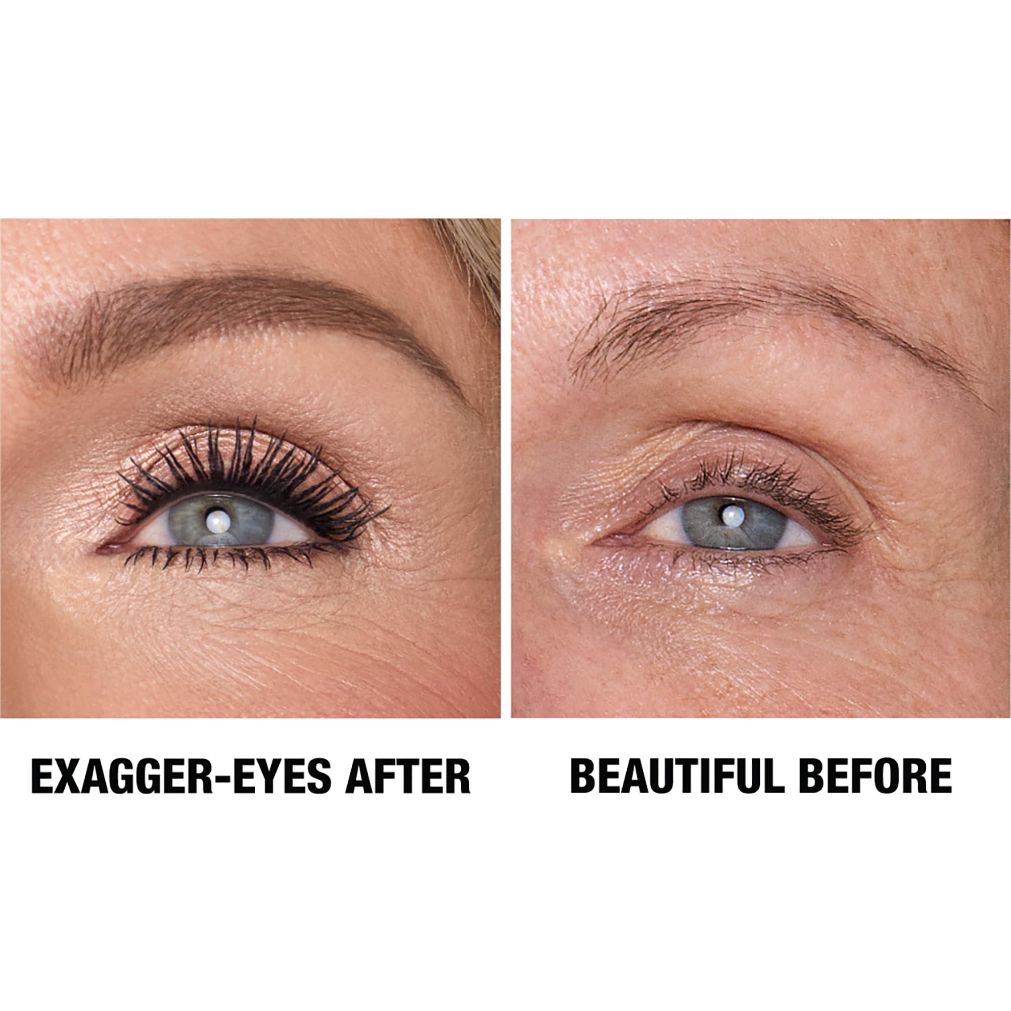 CHARLOTTE TILBURY Charlotte Tilbury Exagger-Eyes Volume Mascara - Exagger-Black (Black) - 0.33 fl oz / 10 mL