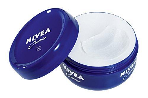 NIVEA Nivea Body Moisturizing Cream 7oz Crema Nivea Humetante 200ml