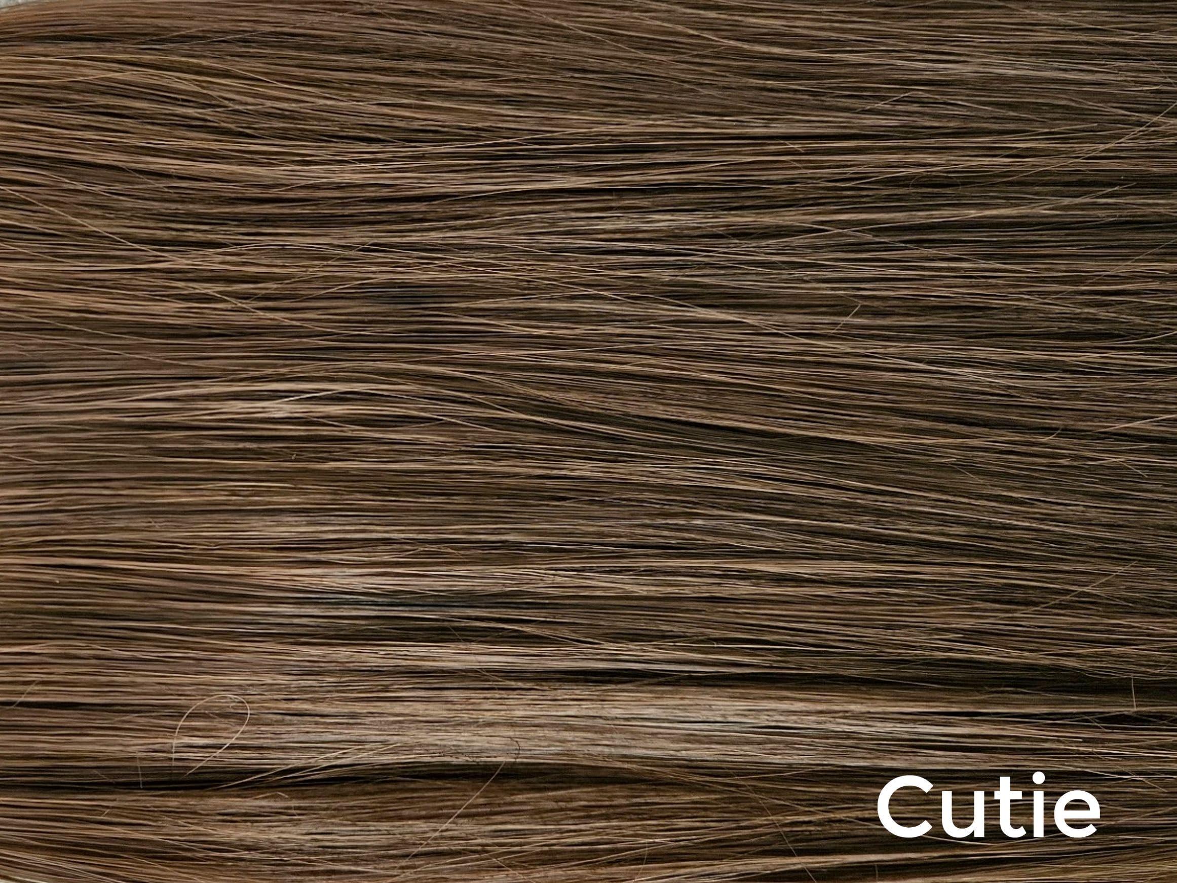 Girly Curls Girly Curls Curly Cheerleader Hairpiece for Cheer and Dance… (Cutie)