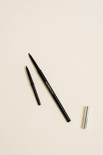 WUNDERBROW WUNDERBROW Micro-Sculpt Refillable Brow Pencil Refills, Includes 2 Refillable Cartridge\'s (Brunette)